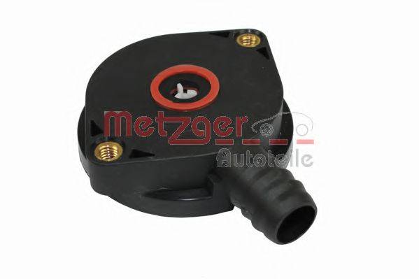 METZGER 2385003 Клапан відведення повітря з картера