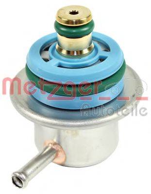 METZGER 0892135 Регулятор тиску подачі палива