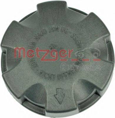 METZGER 2140102 Кришка, резервуар охолоджувальної рідини