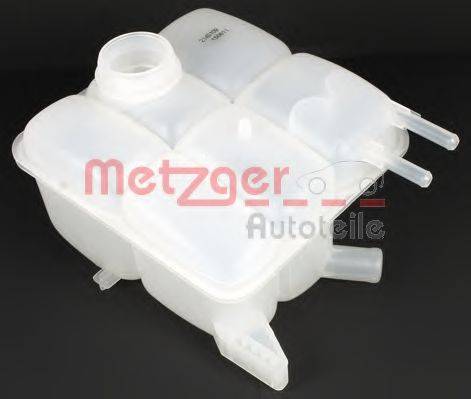 METZGER 2140109 Компенсаційний бак, охолоджуюча рідина