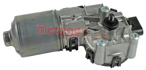 METZGER 2190640 Двигун склоочисника