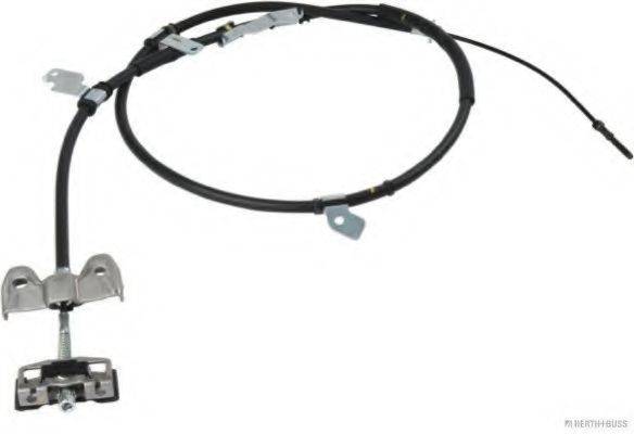 Трос, стоянкова гальмівна система MAGNETI MARELLI 600000115570 Трос, стоянкова гальмівна система MAGNETI MARELLI 600000115570