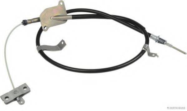 Трос, стоянкова гальмівна система MAGNETI MARELLI 600000115920 Трос, стоянкова гальмівна система MAGNETI MARELLI 600000115920