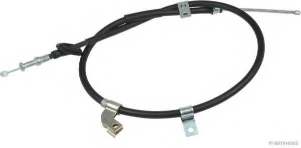 Трос, стоянкова гальмівна система MAGNETI MARELLI 600000121430 Трос, стоянкова гальмівна система MAGNETI MARELLI 600000121430