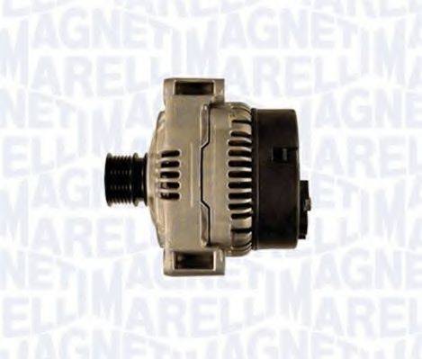 MAGNETI MARELLI 944390379900 Генератор