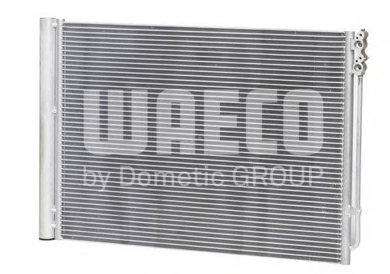 WAECO 8880400522 Конденсатор, кондиціонер